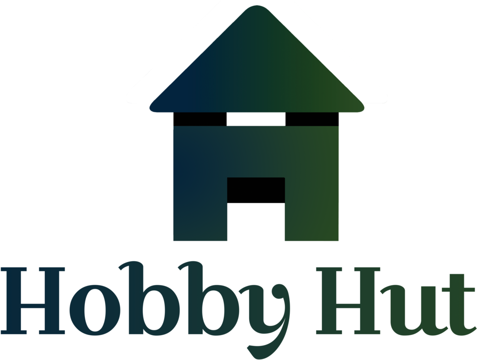 Hobby Hut - Hobby Hut (1000x744)