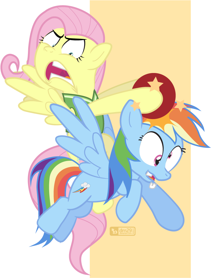 My Little Pony - Fluttershy (875x1120)