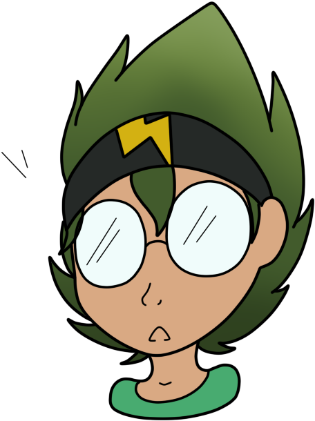 Deviantart Illustration Glasses Nerd - Glasses (600x800)