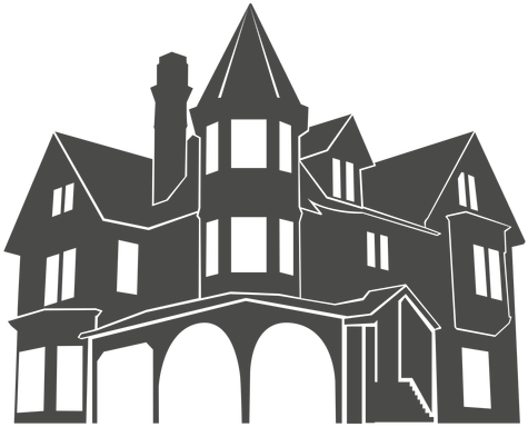 European House Silhouette 1 By Vexels - House Silhouette Png (512x512)