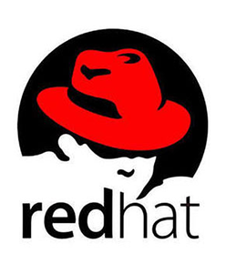 Red Hat - Red Hat Enterprise Linux Logo (500x300)