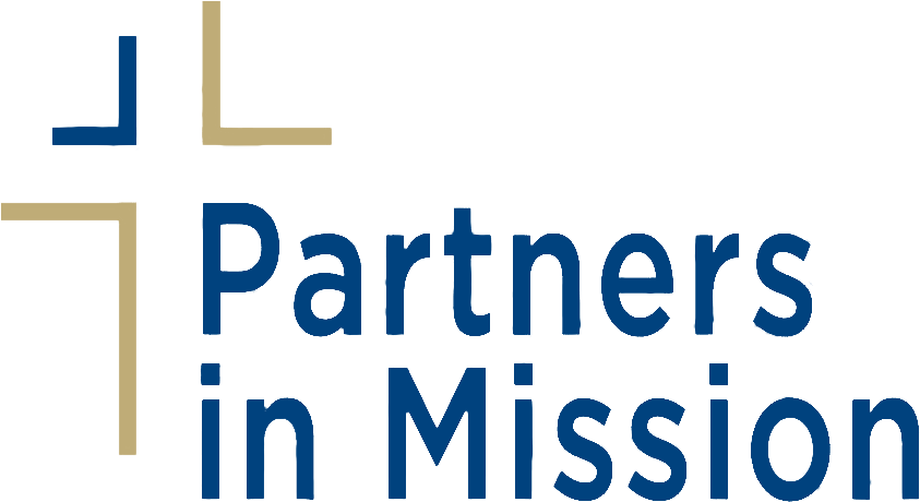 Official Fundraising Partner Of The Partners In Mission - Parallel (847x466)