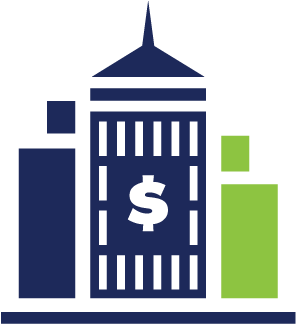 Financial Institutions - Financial Institutions Clipart (388x413)