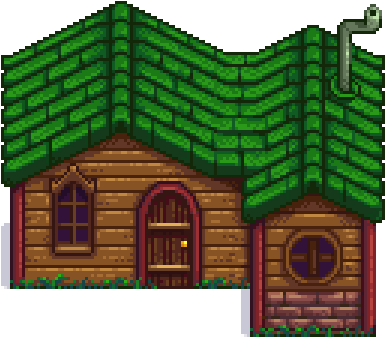 Leah's Cottage - Leah's Cottage (447x378)