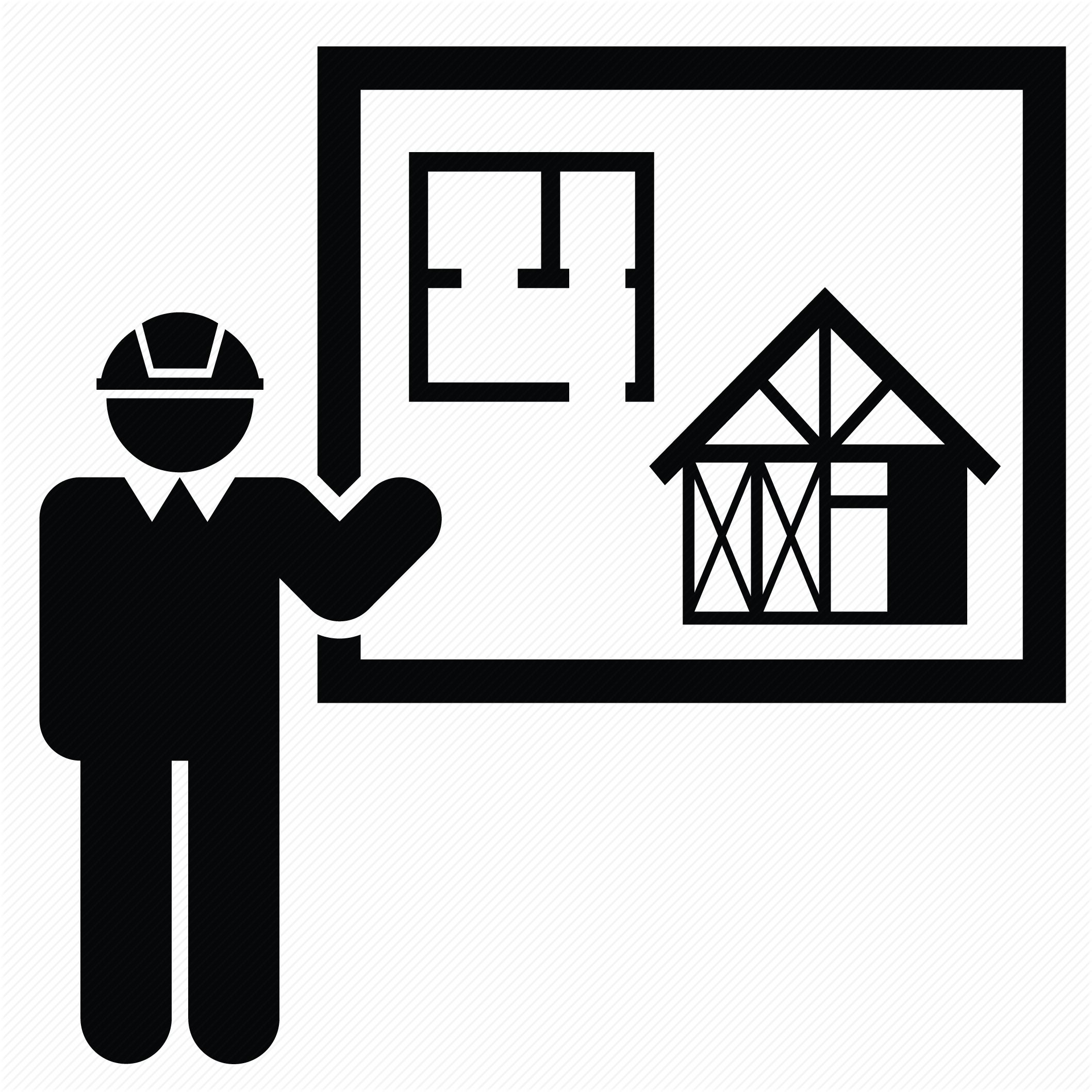 Home Builder Icon - Construction Icon (2118x2118)