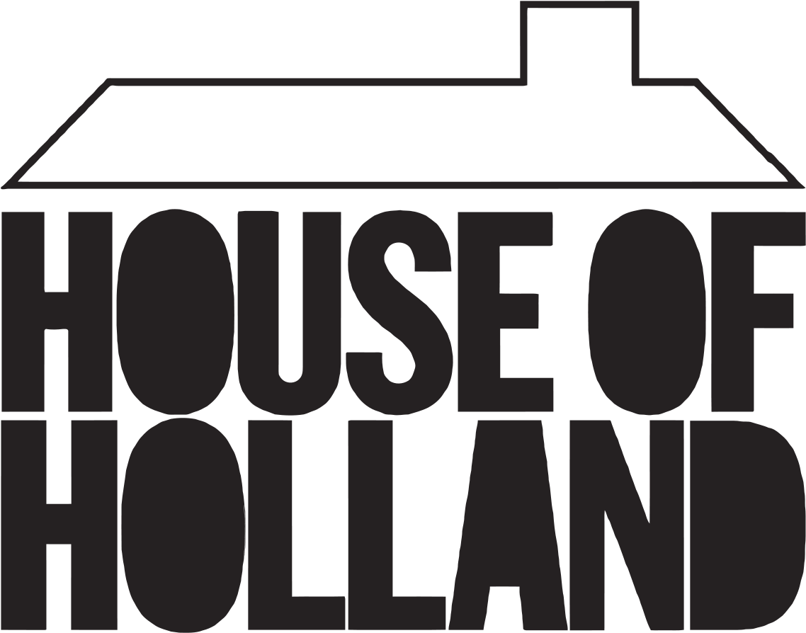 House Of Holland - House Of Holland Logo (1184x929)