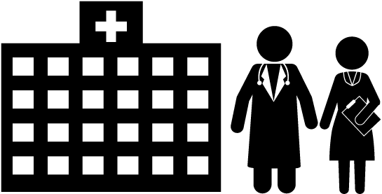 School And Study - Hospital Pictogram (640x480)