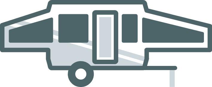 Pop Up - Pop Up Camper Svg (710x293)