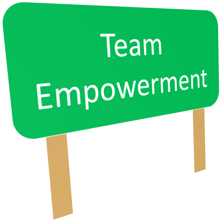 Autonomous Teams, Self Directed Teams, Team Empowerment - Autonomous Teams (751x780)
