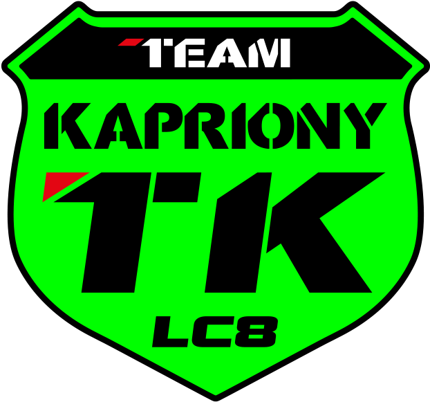 Team Kapriony Ktm Lc8 - Team Kapriony Ktm Lc8 (719x650)