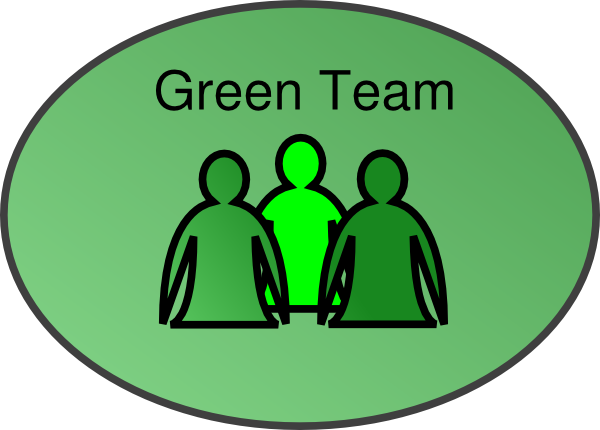 Green Team Clipart - Sustainability Consultant (600x430)