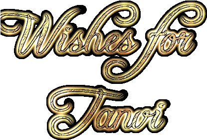 Very Very Happy Birthday And A Great Year And Life - Happy Birthday Tanvi Gif (442x293)