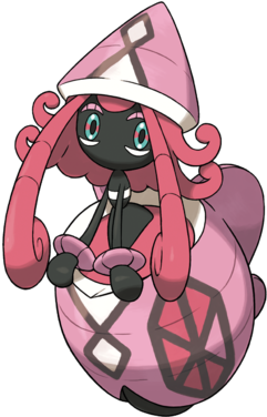 Tapu Lele - Pokemon Tapu Lele (375x375)
