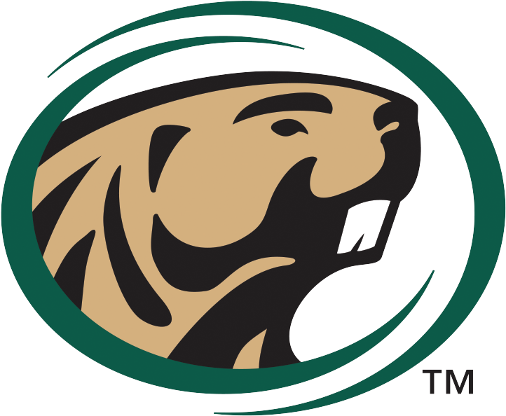 Sdsu Jackrabbits Bemidji State University - Bemidji Beavers (833x833)