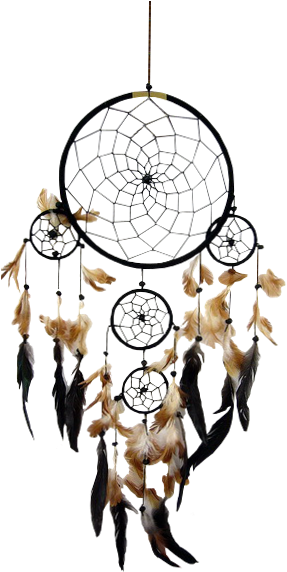 Transparent Dream Catcher Png (313x598)