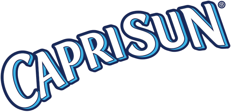 Capri Sun Clipart - Capri Sun 100% Fruit Punch 10 Ct (741x361)