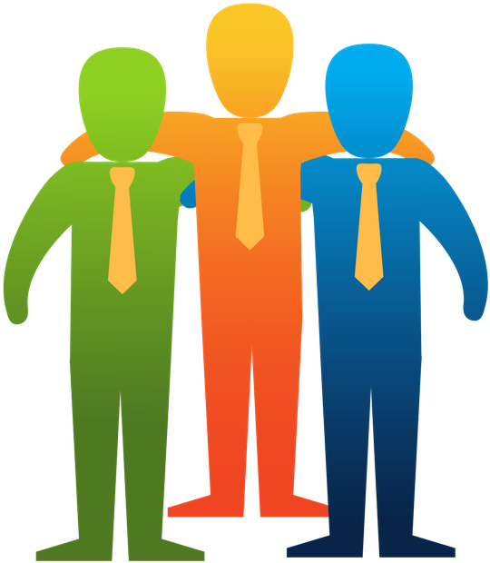 Image Of Partners - Teamwork (940x788)