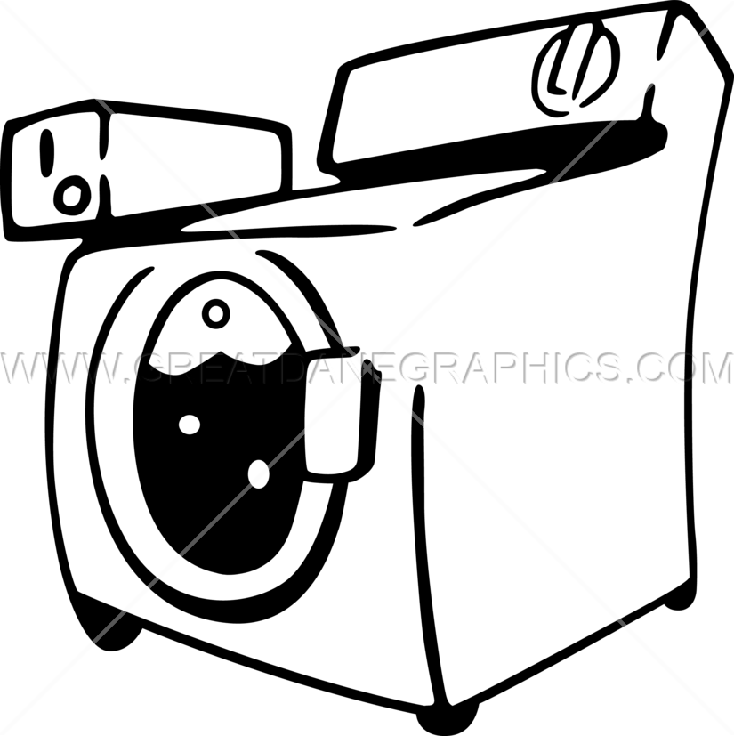 Laundromat Washer - Laundromat Washer (825x827)