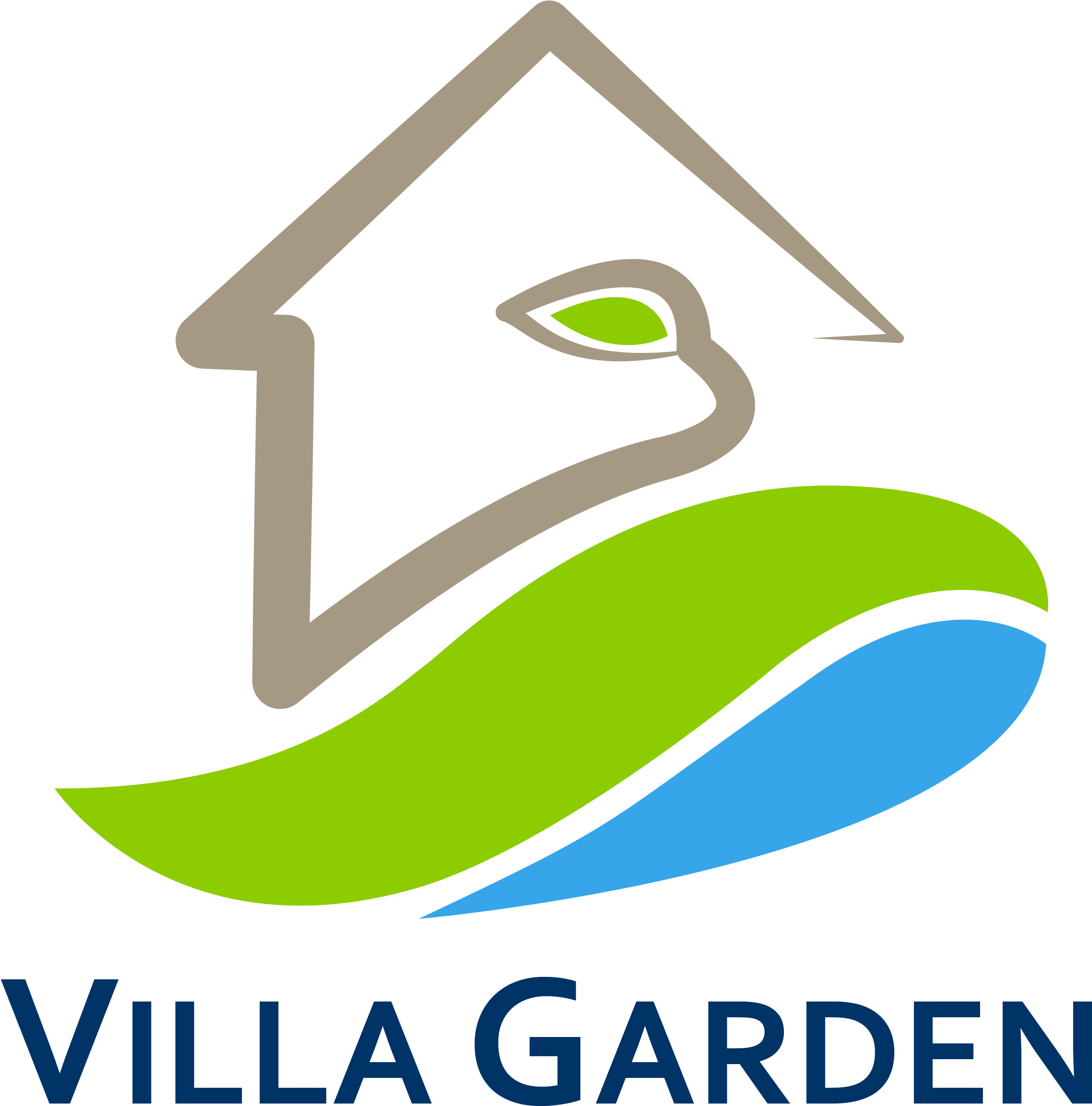 Villa Garden Tropea - Graphic Design (2243x2331)