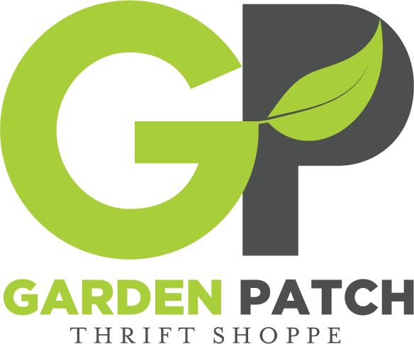 Garden Patch Thrift Shoppe Logo - State Bank Of India (584x485)