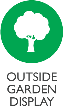 Store Icons Garden - Hnp Acrylic House Sign Oval 45 X 30cm (wac23 ) (360x360)