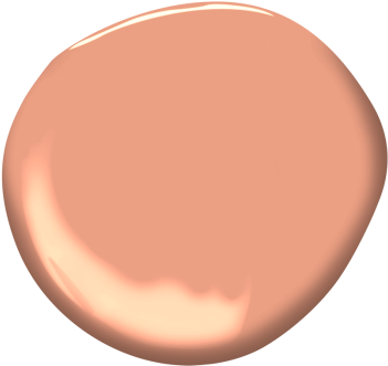 Coral Spice - Benjamin Moore Coral Spice (360x360)