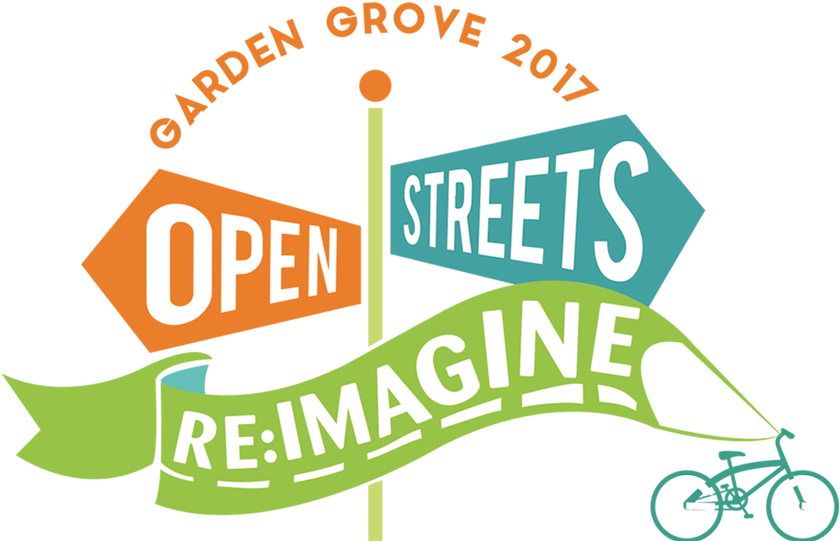 Gg Open Streets Logo - Garden Grove (871x613)