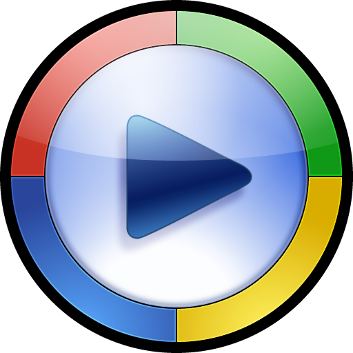 Windows Media Player - Windows Media Player Logo (512x512)