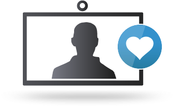 Easy To Use Bluejeans Video Conferencing Service - Video (500x350)