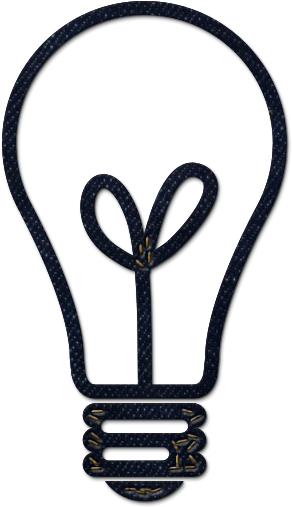 Clip Art Eps - Light Bulb Clip Art No Background (600x600)