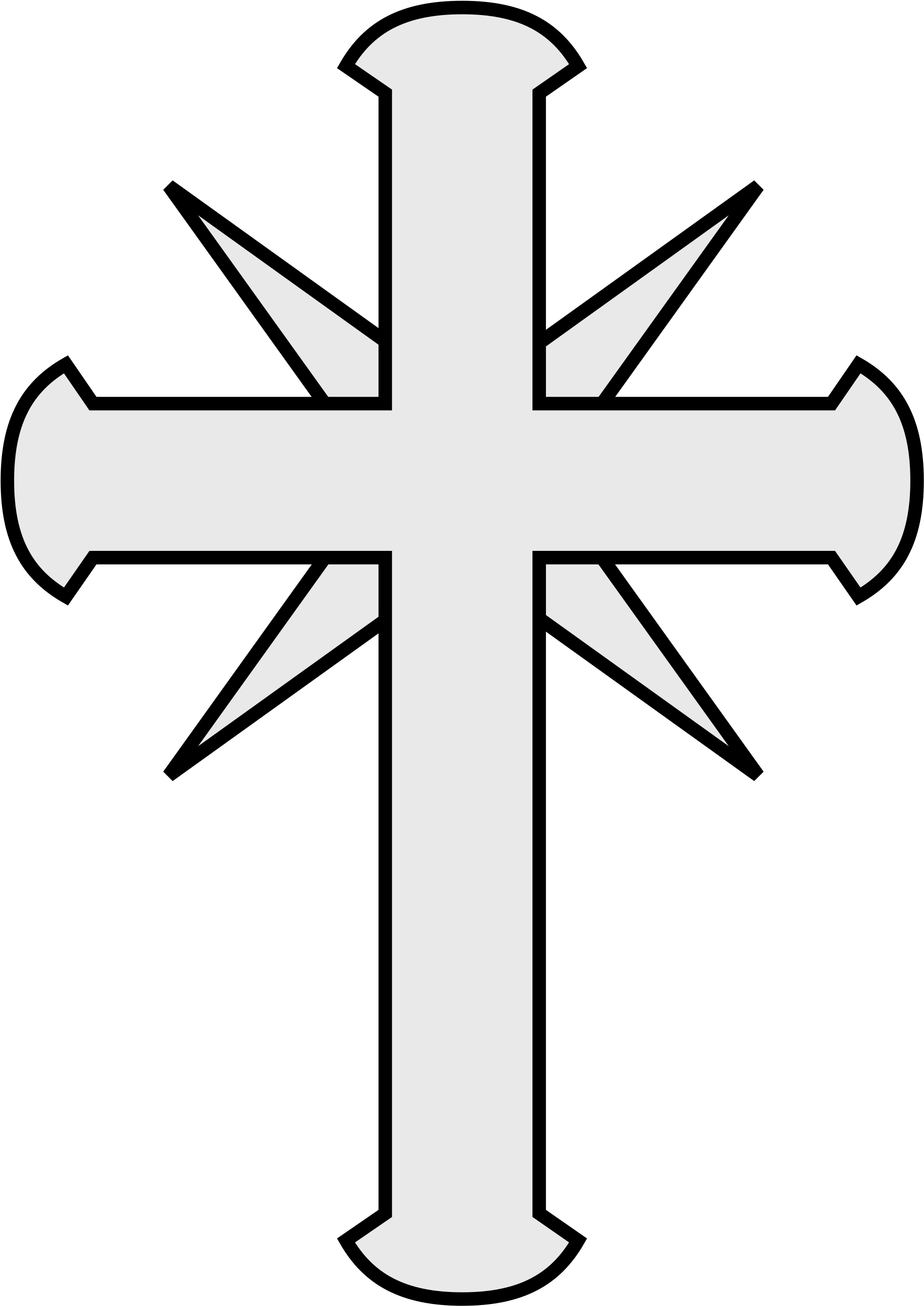 Open - Cross Of Saint John (2000x2791)
