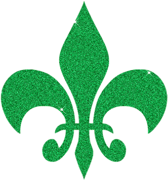 Fleur De Lis Series - Fleur De Lis The Originals (415x415)