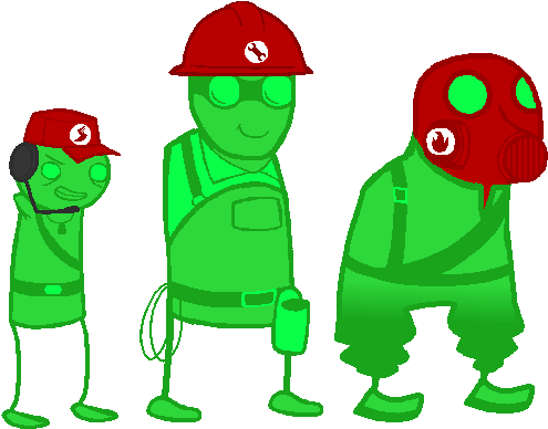 • Team Fortress 2 The Felt Homestuck Crossover Homestuck - Tf2 Felt Homestuck (501x397)