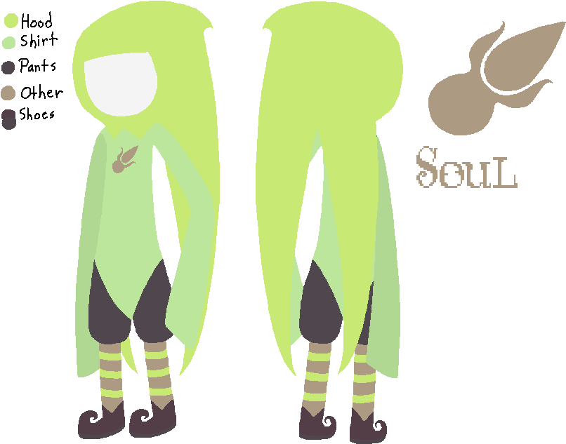 Droll Of Soul Edit By Kakity - Droll (835x663)