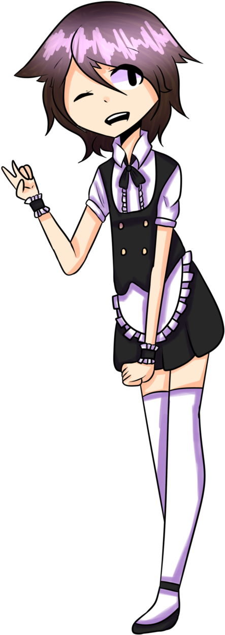 [pc] Kawaiikoashton By Kawaii-weeb - Cartoon (608x1312)