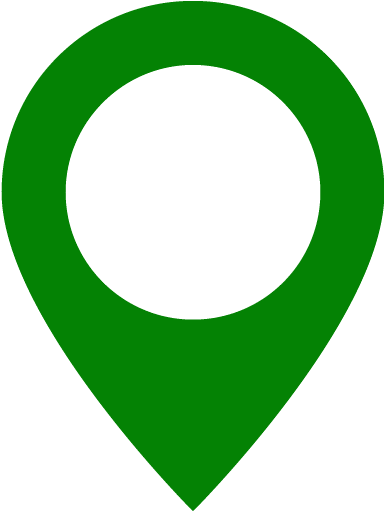 Google Maps Green Marker (512x512)
