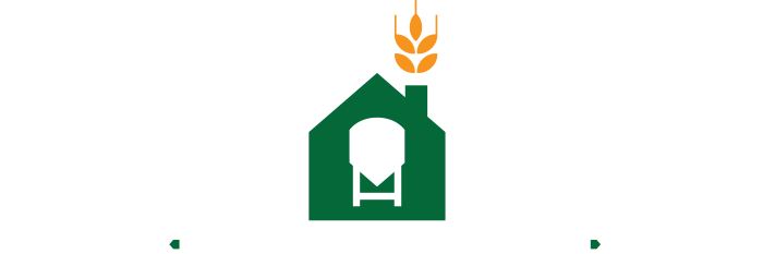 Grist House Craft Brewery - Emblem (711x233)