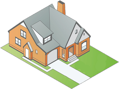 House Wash - Illustration (413x310)