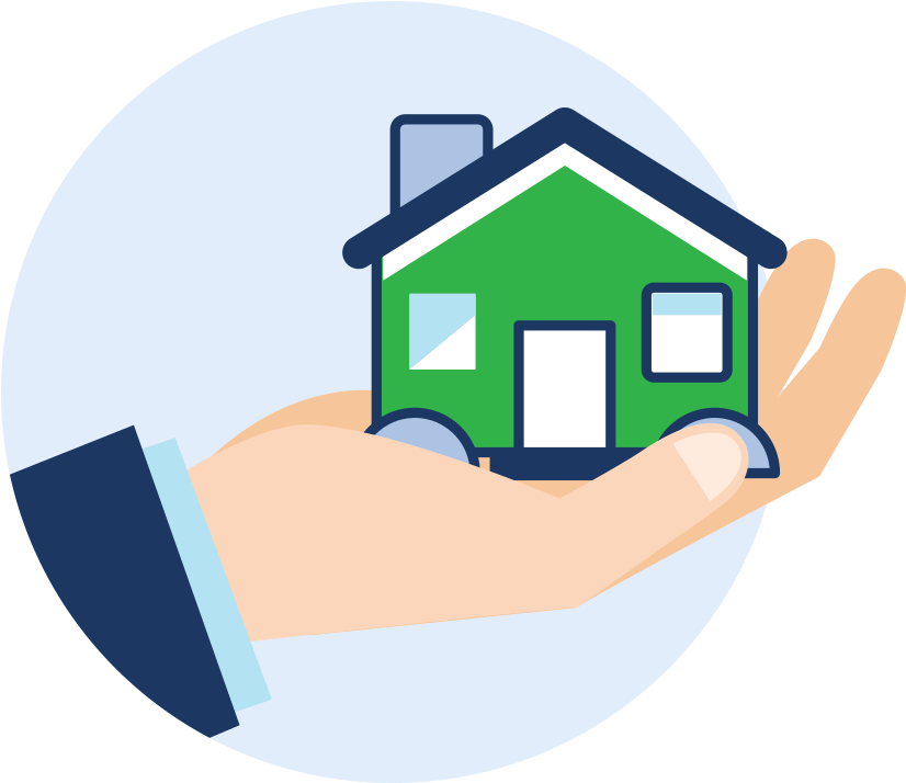 Companies That Buy Houses - Illustration (1200x800)