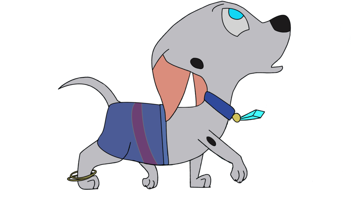 Cadpig As Kida By Alexaceves30 - Cadpig (1191x670)