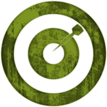 Bullseye Clipart 3 Archery Clip Art Image Free For - Circle (512x512)