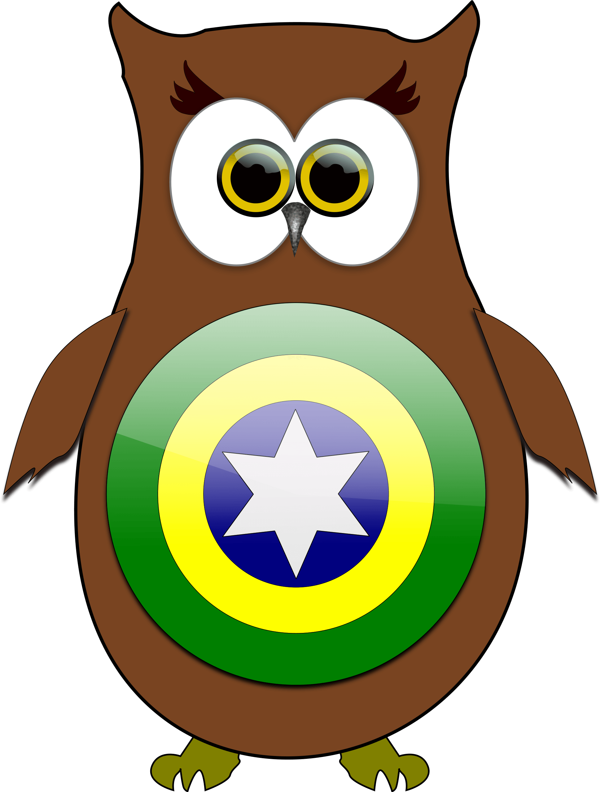 Superhero Clip Art Clipart Cliparts For You - Clip Art (2000x2553)