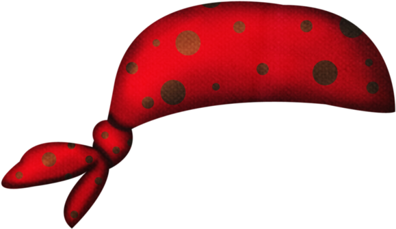 Pirates Hats - Accessoires De Pirate (600x364)