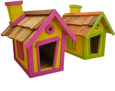 Dog House - House (519x480)