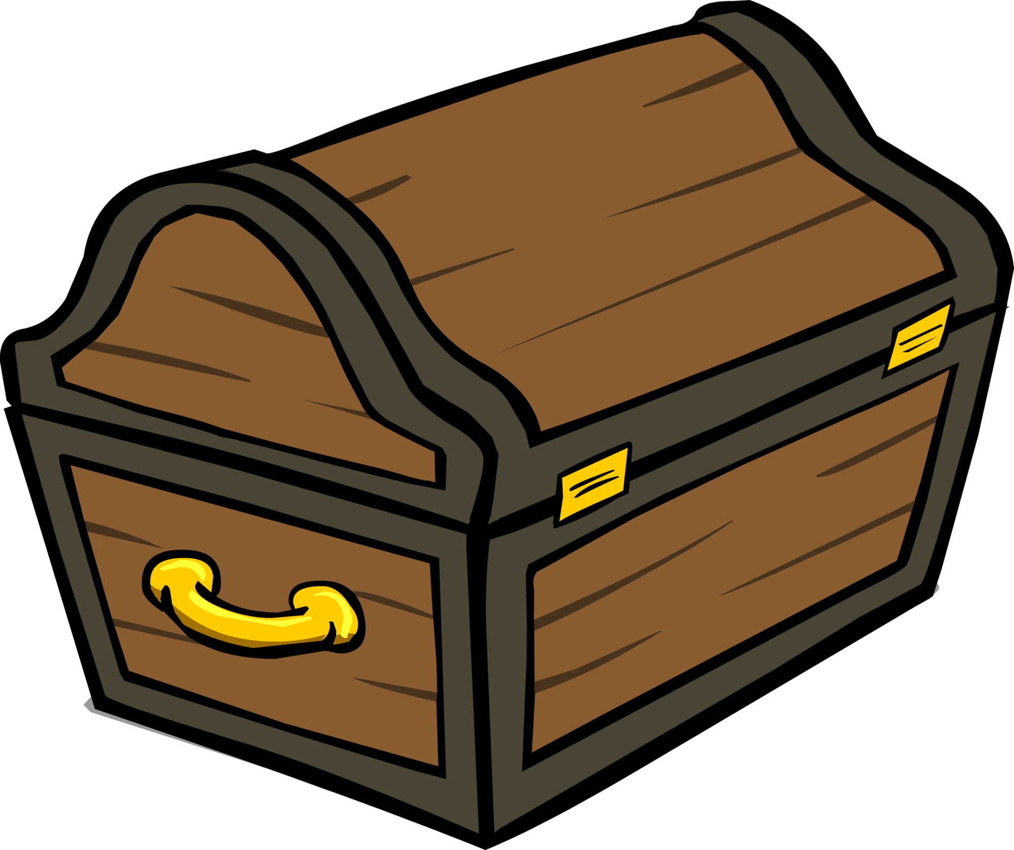 Treasure Chest Id 305 Sprite 013 - Treasure Chest Png (2000x1678)