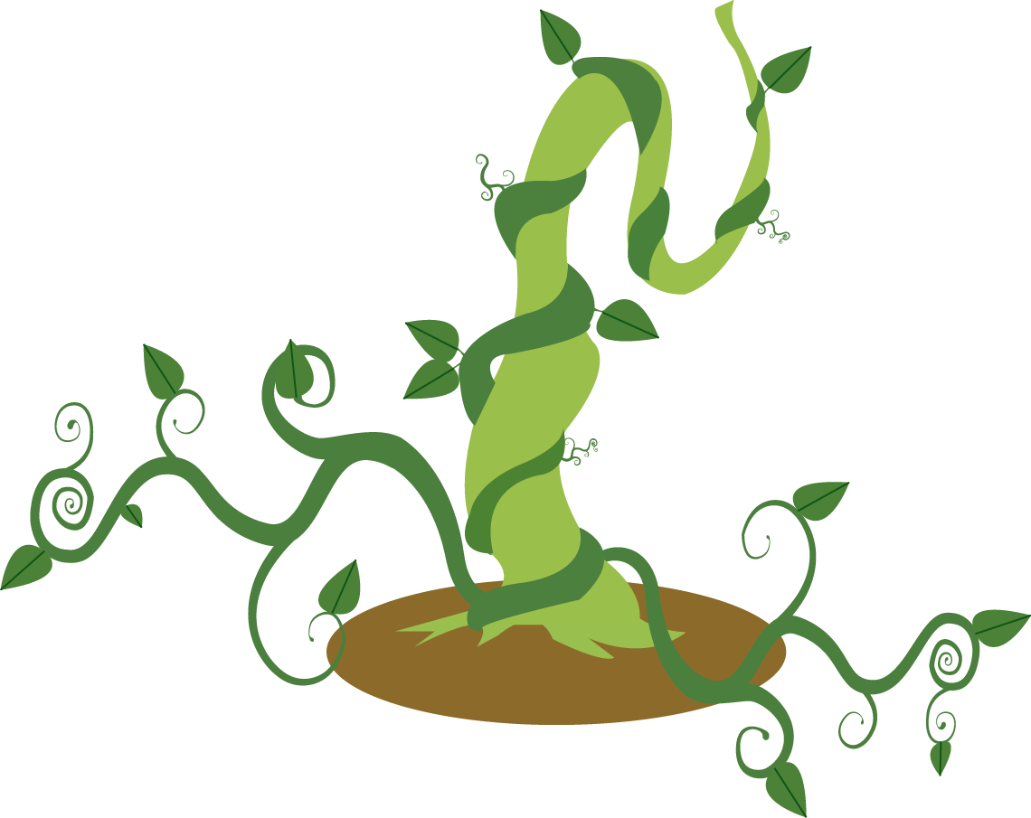 Jack And The Beanstalk Pantomime Clip Art - Jack And The Beanstalk Png (1140x905)