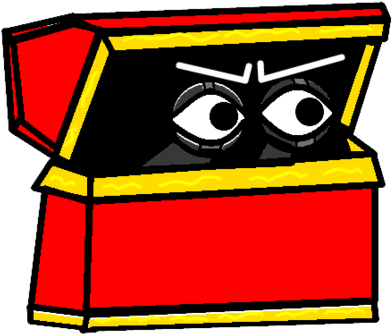 Treasure Chest By 3dmarioworld - Chest (1024x530)