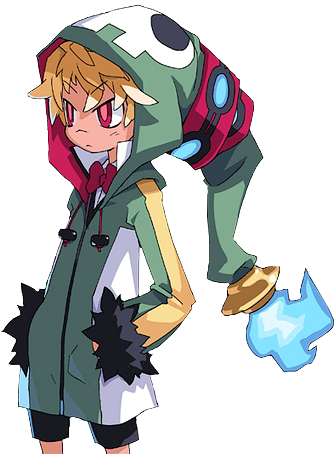 ヴァイスシュヴァルツ≪魔界大統領jrエミーゼル≫魔界戦記ディスガイア4/dgse08-10-pr (350x600)