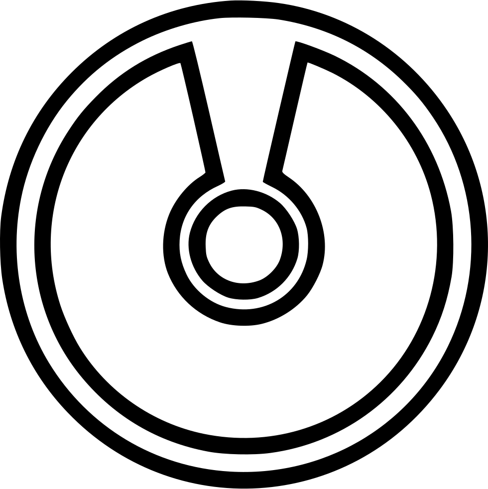 Cd Disk Dvd Storage Old Svg Png Icon Free Download - Compact Disc (980x982)