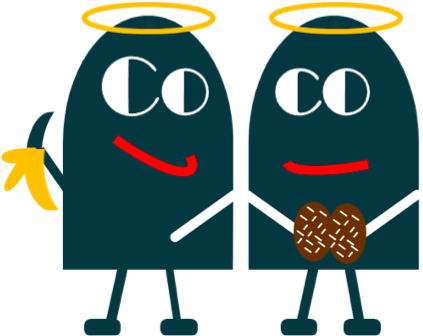 Blanc-manger Coco - Blanc Manger Coco Logo (522x522)